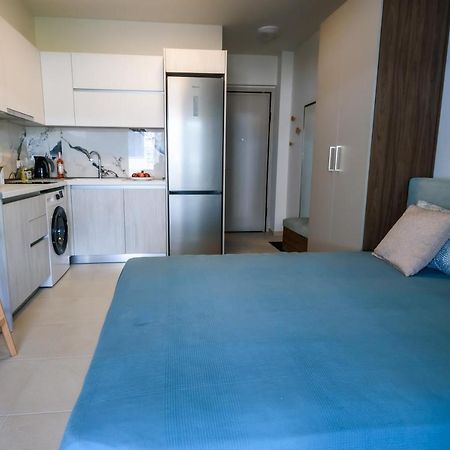 Itaka Studio Apartments - Halkidiki Suites Com Nikiti  Luaran gambar