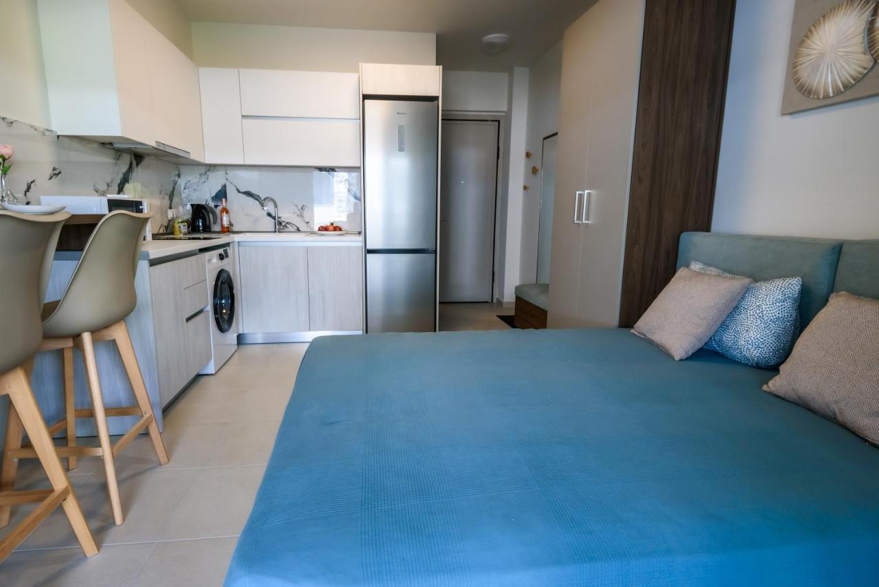 Itaka Studio Apartments - Halkidiki Suites Com Nikiti  Luaran gambar