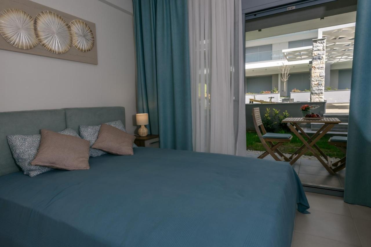 Itaka Studio Apartments - Halkidiki Suites Com Nikiti  Luaran gambar