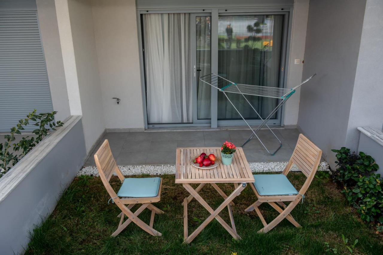 Itaka Studio Apartments - Halkidiki Suites Com Nikiti  Luaran gambar