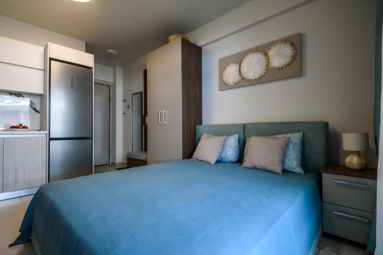 Itaka Studio Apartments - Halkidiki Suites Com Nikiti  Luaran gambar