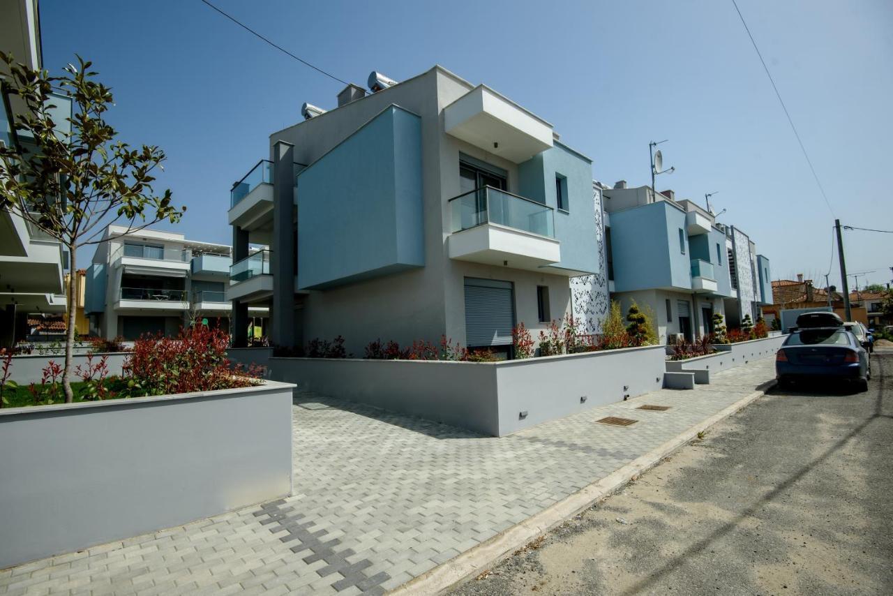 Itaka Studio Apartments - Halkidiki Suites Com Nikiti  Luaran gambar