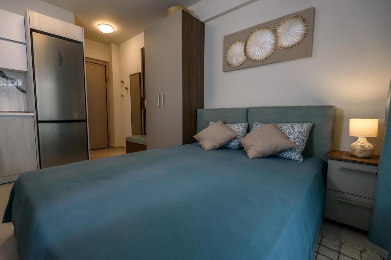 Itaka Studio Apartments - Halkidiki Suites Com Nikiti  Luaran gambar