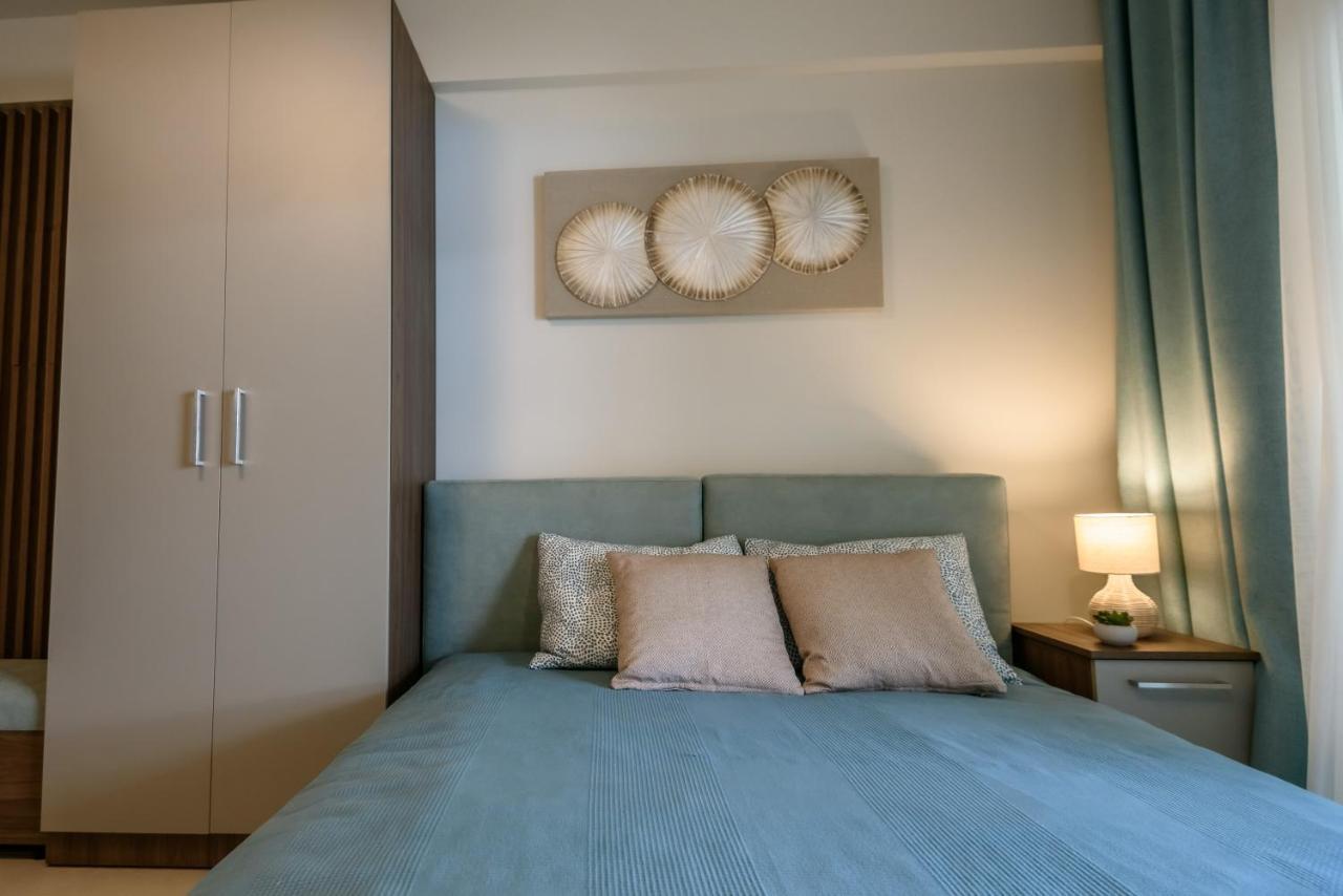 Itaka Studio Apartments - Halkidiki Suites Com Nikiti  Luaran gambar